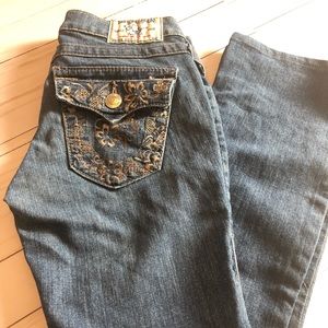 True Religion Boot Cut Jeans